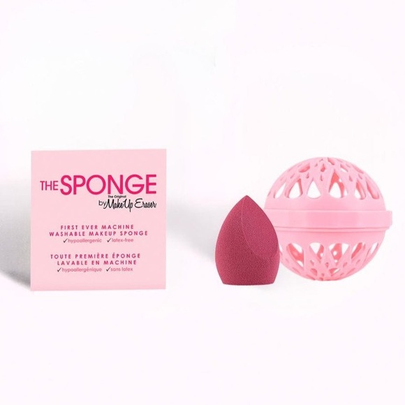 MakeUp Eraser Other - MAKEUP ERASER • THE SPONGE • NEW IN BOX